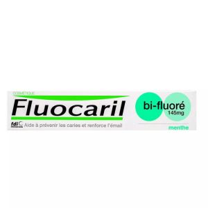 Fluocaril - Dentifrice bi-fluoré menthe 145mg - 75ml