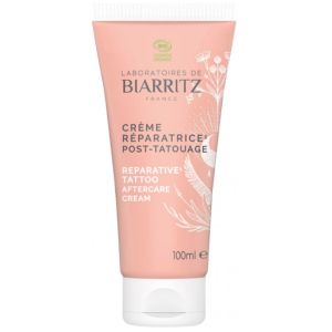 Laboratoire de Biarritz - Crème réparatrice post-tatouage - 100ml