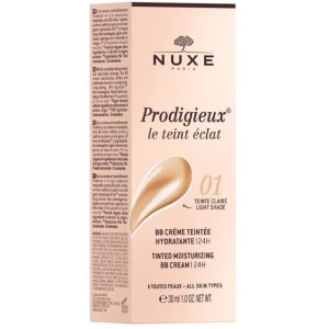 Nuxe - Prodigieux le teint éclat teinte clair - 30ml