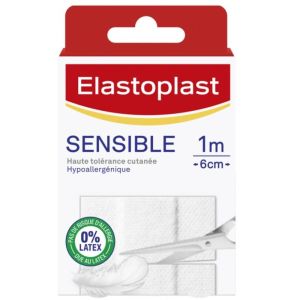 Elastoplast - Sensible 10 Bandes 10X6Cm