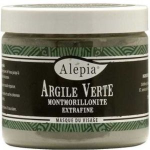 Alepia - Argile verte surfine - 90g