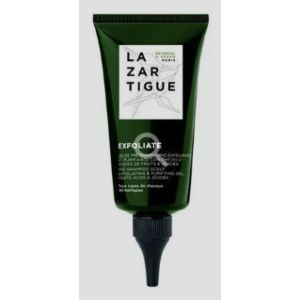 Lazartigue - Exfoliate Scrub Détox Oxygénant Tous Types De Cheveux - 75mL