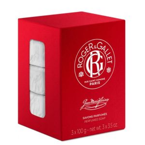 Roger & Gallet - Savon parfumé Jean Marie Farina - 3x100g