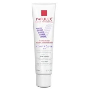 Alliance Pharma - Papulex Gel  peaux à imperfections - 40ml