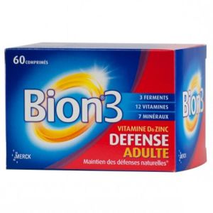 Bion 3 - Défense Adulte