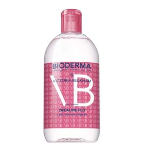 Bioderma - Eau micellaire H2O Créaline Édition limitée - 500mL