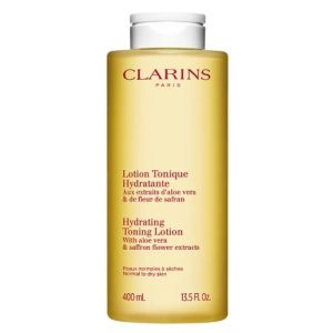 Clarins - Lotion tonique hydratante -400ml