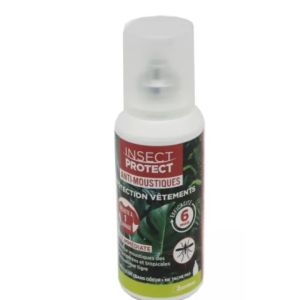 Insect Protect - Protection Vêtements - 100 ml