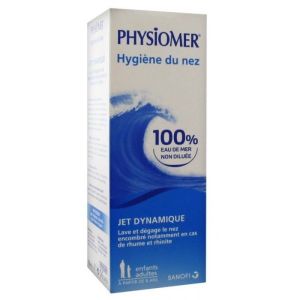 Physiomer hygiène du nez - 115 ml