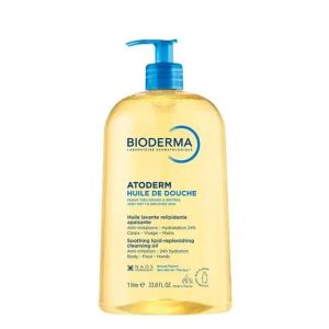Bioderma - atoderm Huile de douche - 1L