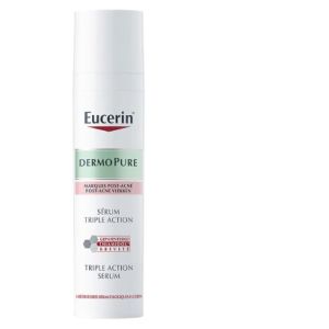 Eucerin - dermopure reduction marques post-acne - 40mL