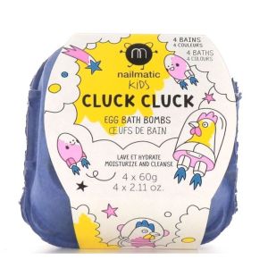 Nailmatic - Oeufs De Bain - 4X60G