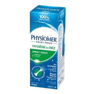 Physiomer Spay doux +2ans - 135ml