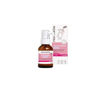 Pranarom - Pranabb Huile de massage sommeil - 30ml