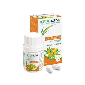 Naturactive - Rhodiola - 30 gélules