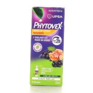 Upsa - Phytovex Maux de gorge intenses - 30ml