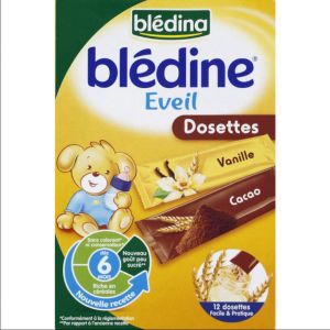 BLEDINA BISCUITS BIO MON 1ER BISCUIT 150G - Pharmacie Cap3000