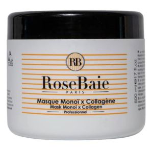 RoseBaie - Masque monoï / Collagène - 500ml