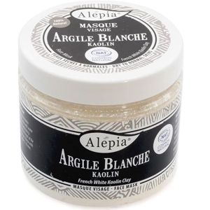 Alepia - Argile blanche kaolin - 90g