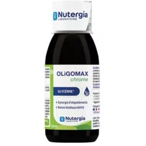 Nutergia - Oligomax Chrome - 150ml