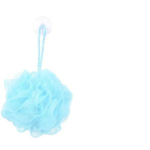 AB cosmetique - Fleur de douche avec ventouse bleu océan