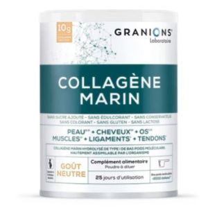 Granions Collagène marin - 258g