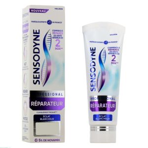 Sensodyne - Professional réparateur pour dents sensibles - 75 mL