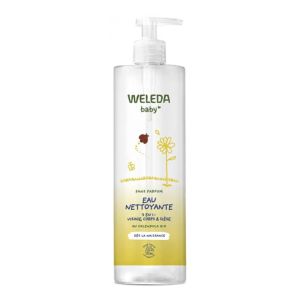 WELEDA - Eau nettoyante - 400ml