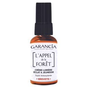 Garancia - L'appel de la forêt crème lumière éclat & jeunesse - 30ml