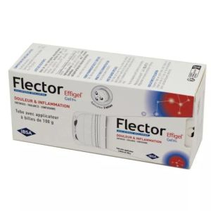 Flector - Effigel douleur et imflammation - 100g