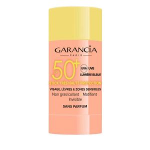 Garancia - Stick très haute protection SPF50+ - 15g