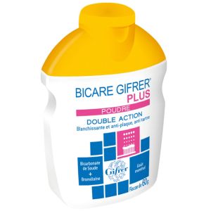 Gifrer - Bicare plus poudre double action