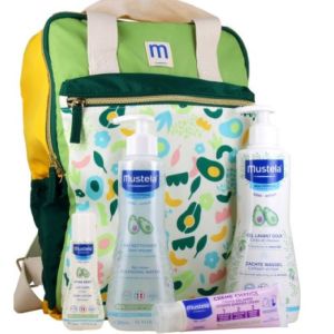 Mustela - Sac à dos bébé