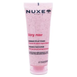 Nuxe - Very rose gommage éclat visage - 75ml