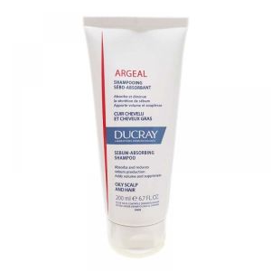 Ducray - Argeal - Shampooing traitant sébo-absorbant -  200ml