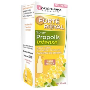 Forte Pharma - Propolis Spray Intense - 15Ml