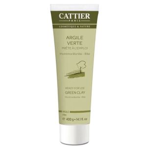 Cattier - Argile verte - 400g