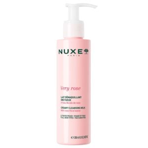 Nuxe - Very rose Lait démaquillant onctueux - 200ml