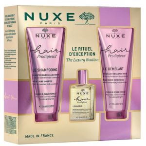 Nuxe - Coffret de noël 2024 le rituel d'exception