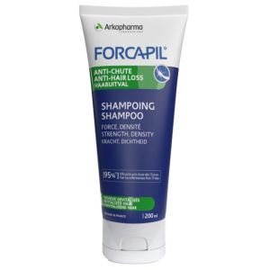 Arkopharma - Forcapil Shampooing Anti-Chute - 200Ml