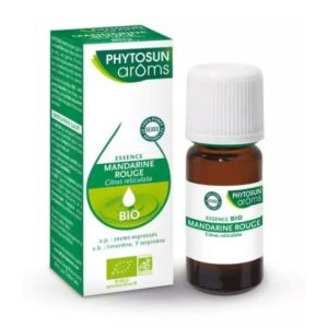 Phytosun - Huile essentielle de mandarine douce - 10ml