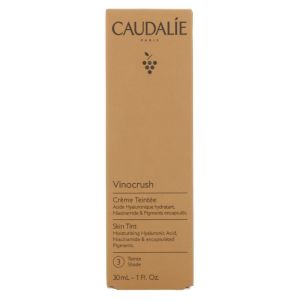 Caudalie - Vinocrush Crème teintée 3 - 30mL