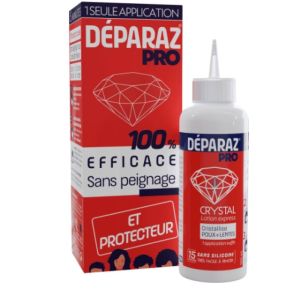 Déparaz pro - Lotion express poux et lentes - 100mL