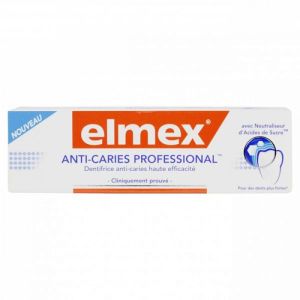 Elmex anti-caries Professional pâte