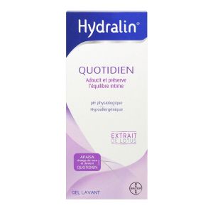 Hydralin Quotidien  Sol  400Ml