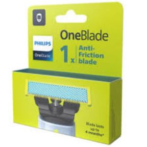 Philips - One Blade 1 Lame Anti-Friction QP215/50