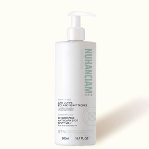 Nuhanciam - Lait corps éclaircissant taches - 500ml