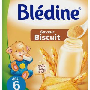 Destockage BLEDINA - Mon 1er Biscuit bio - Alimentaire
