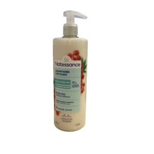 Natessance - Shampooing réparateur fortifiant Ricin - 500ml