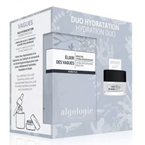 Algologie - Duo hydratation élixir des vagues